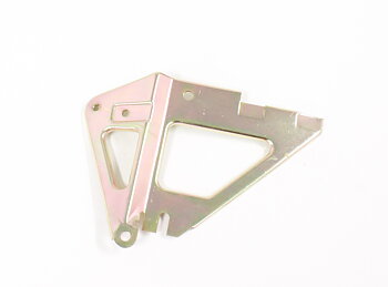 Mount, vacuum booster EGR