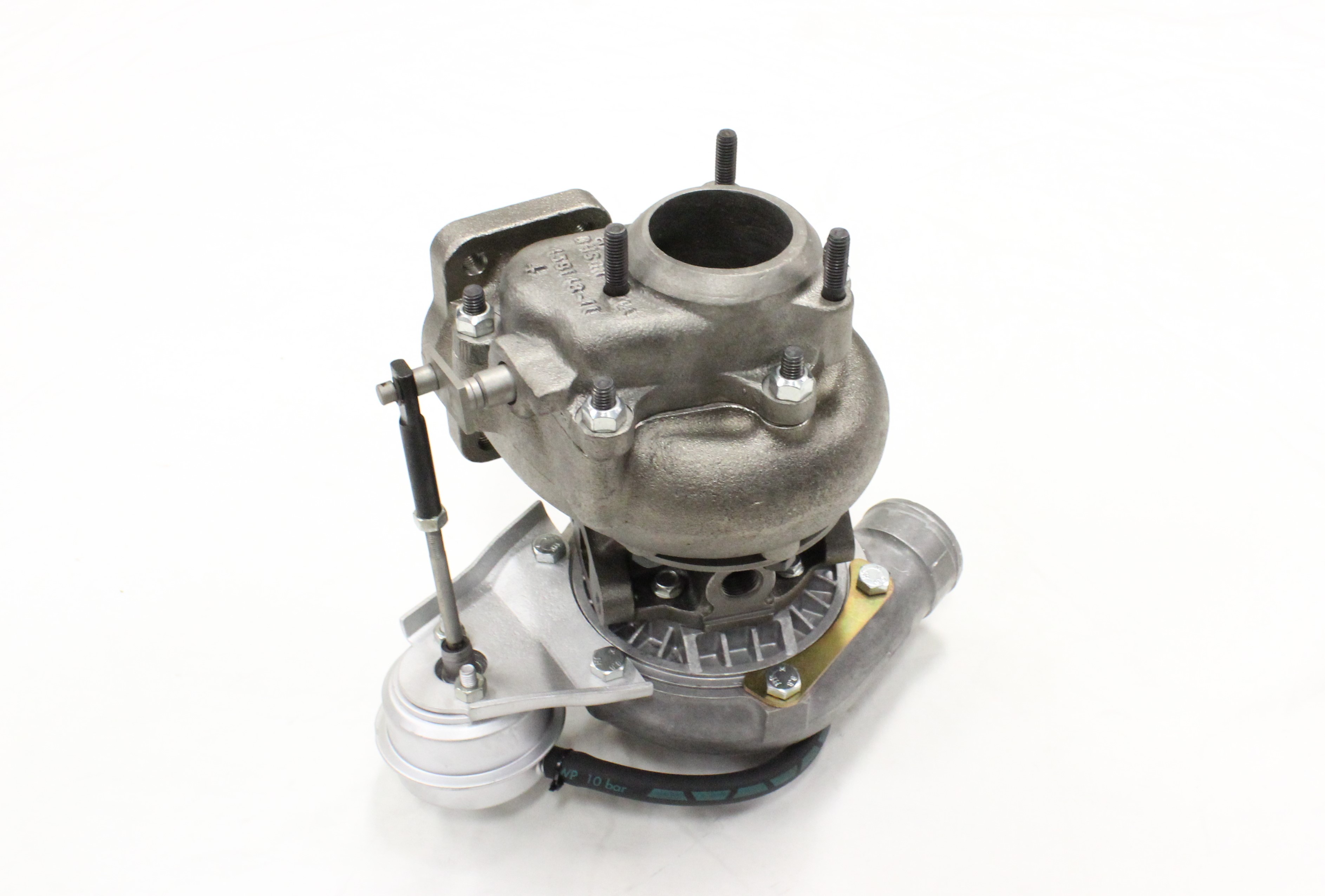 Turbocharger, 240 B21ET/B21FT - 4