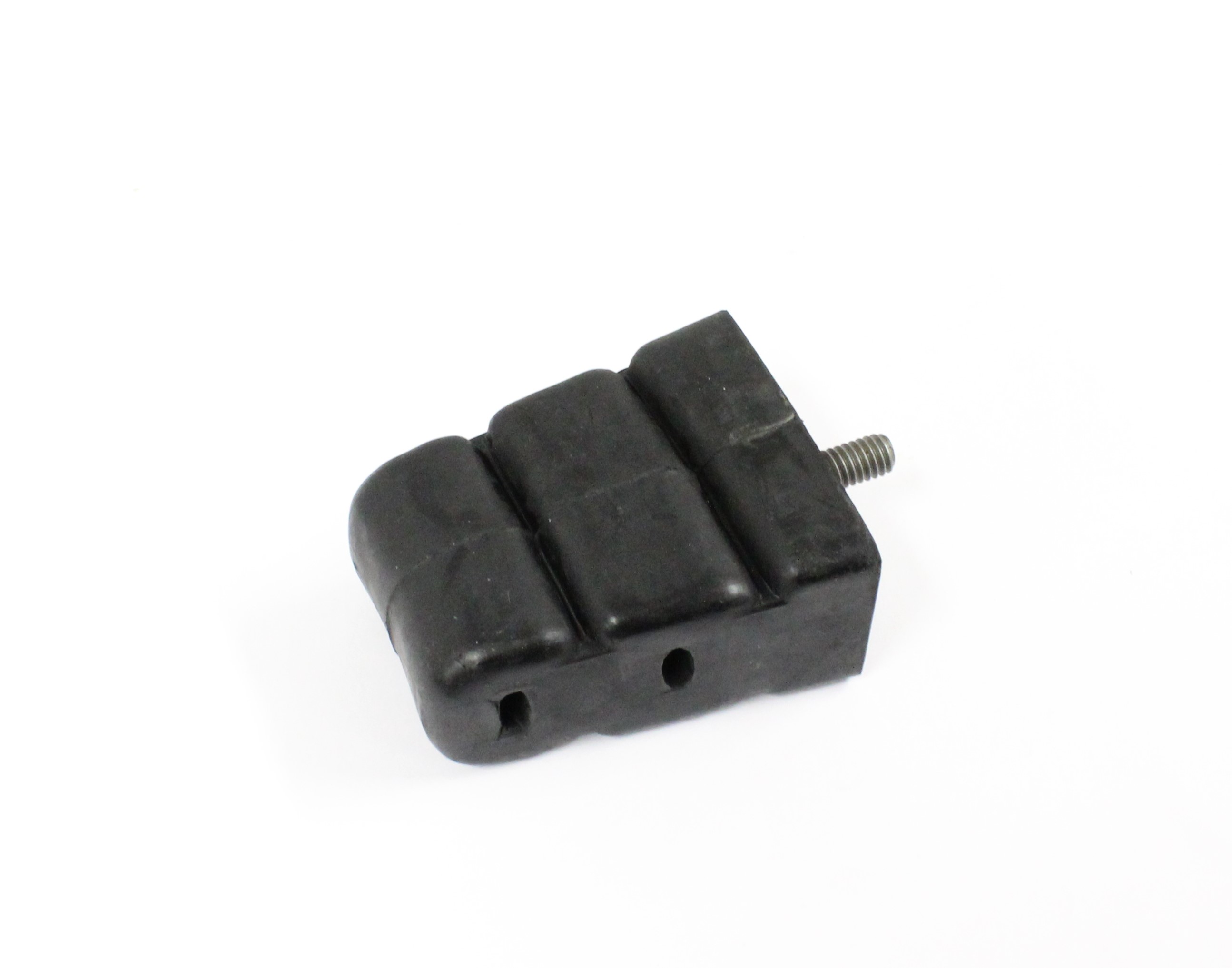 Gummibuffert, länkarm nedre 140/164