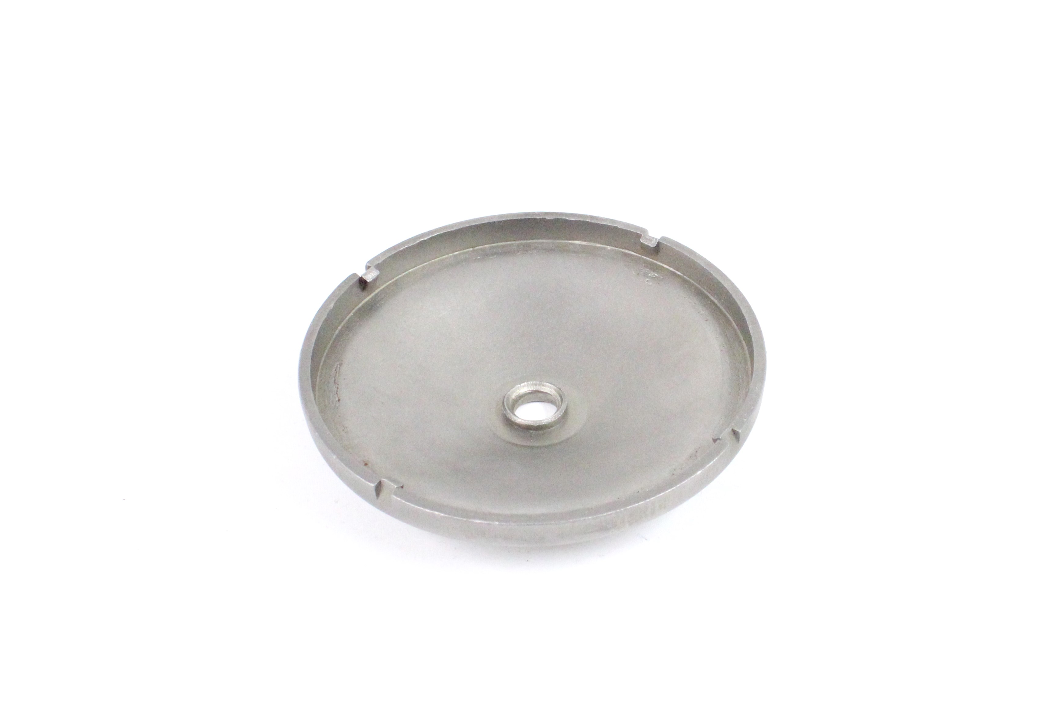 Cover, oil filter housing - 2