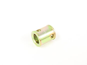 Gear selector joint