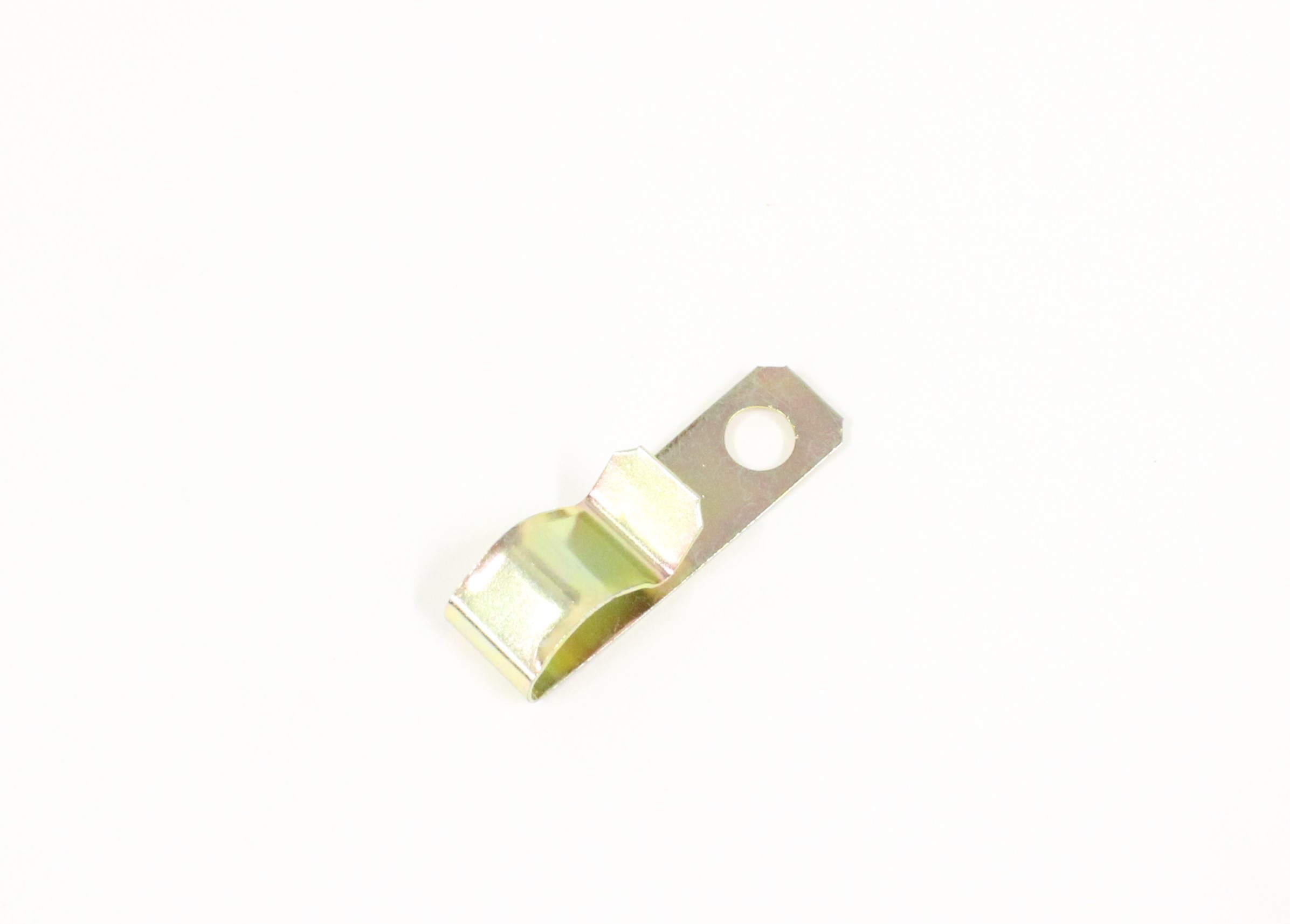 Clamp, speedometer cable