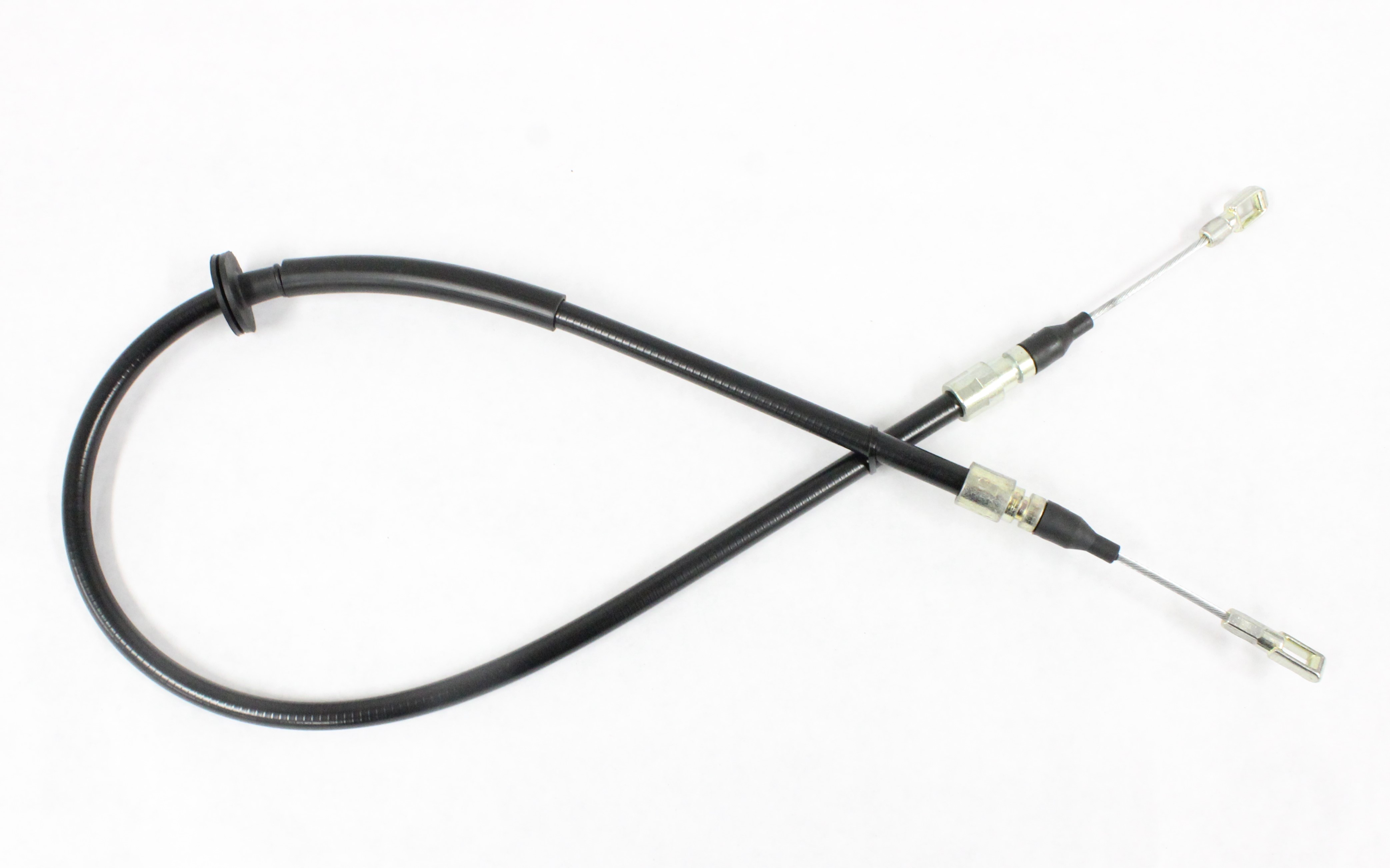 Hand brake cable, rear (B14)