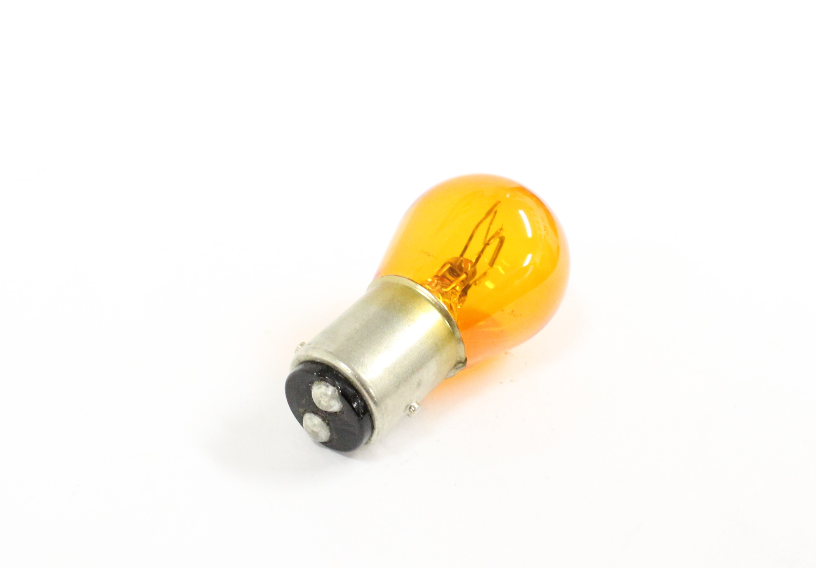 Bulb, indicators/parklight 16V, (BAY15d) orange - 2