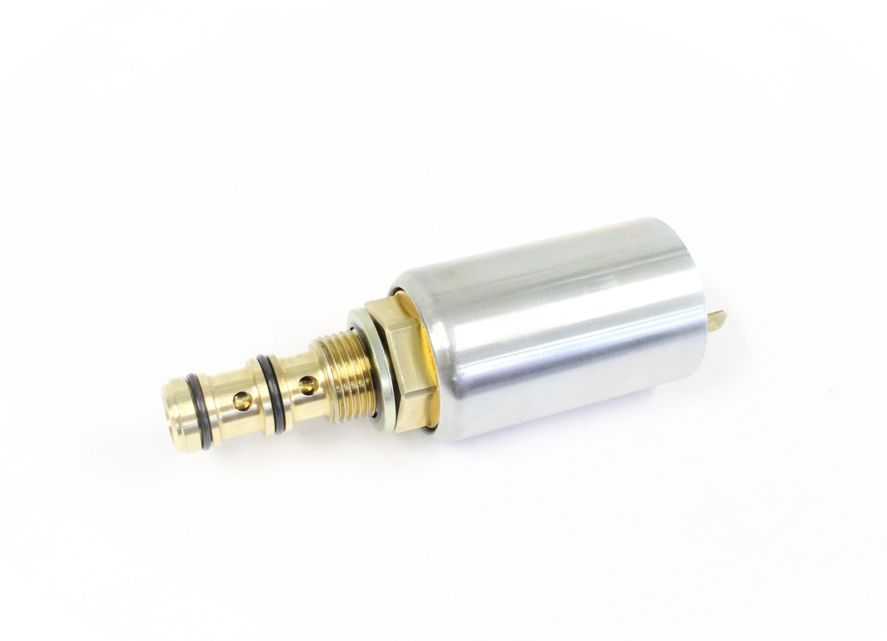 Solenoid, overdrive J-type