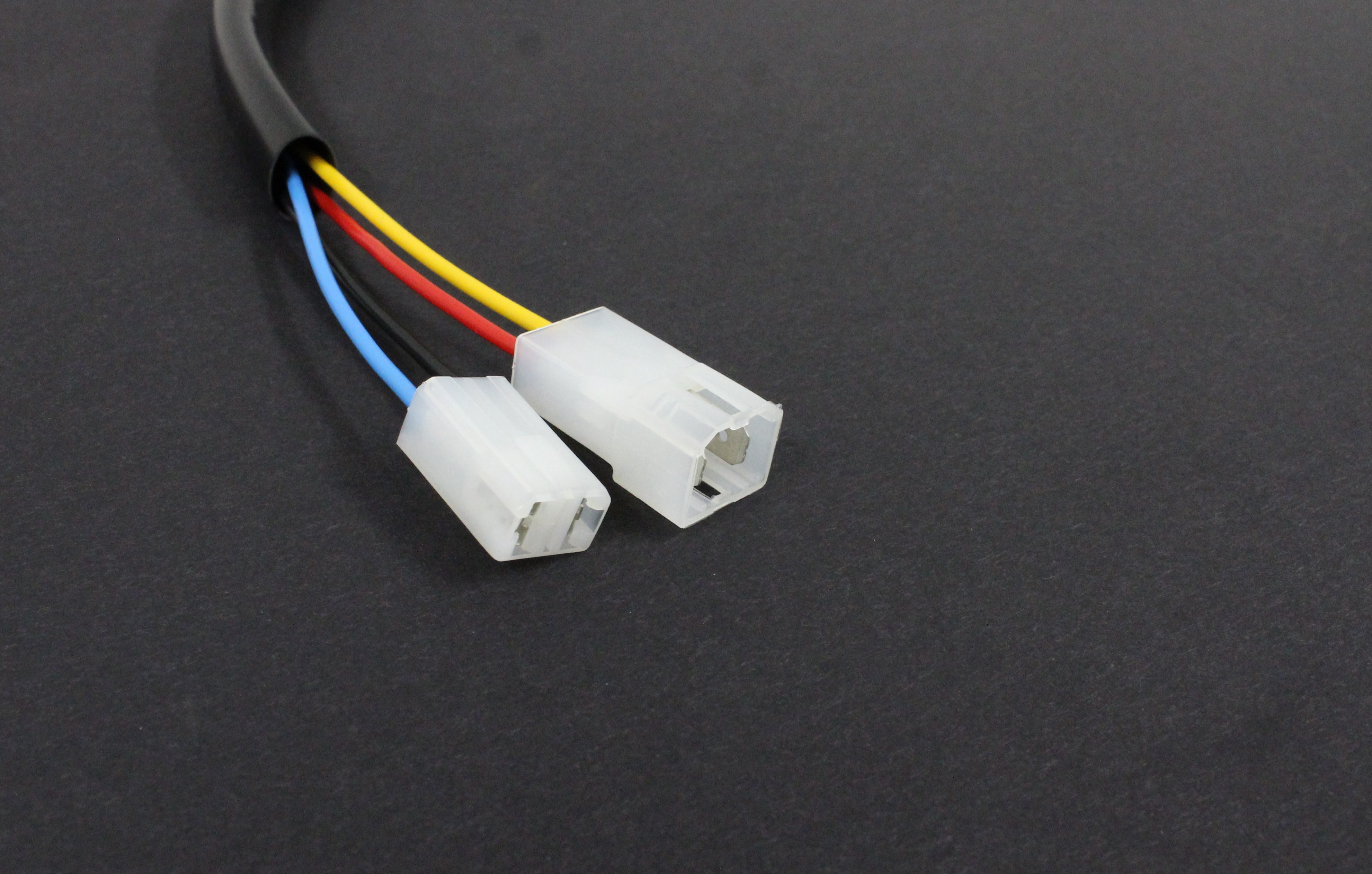 Wiring harness, M46 240 1979-84 - 2