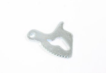 Quadrant, hand brake lever