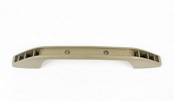 Handtag, beige