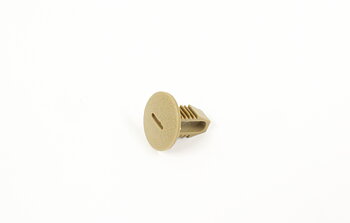 Clips, inredningspaneler skuff 5dr beige