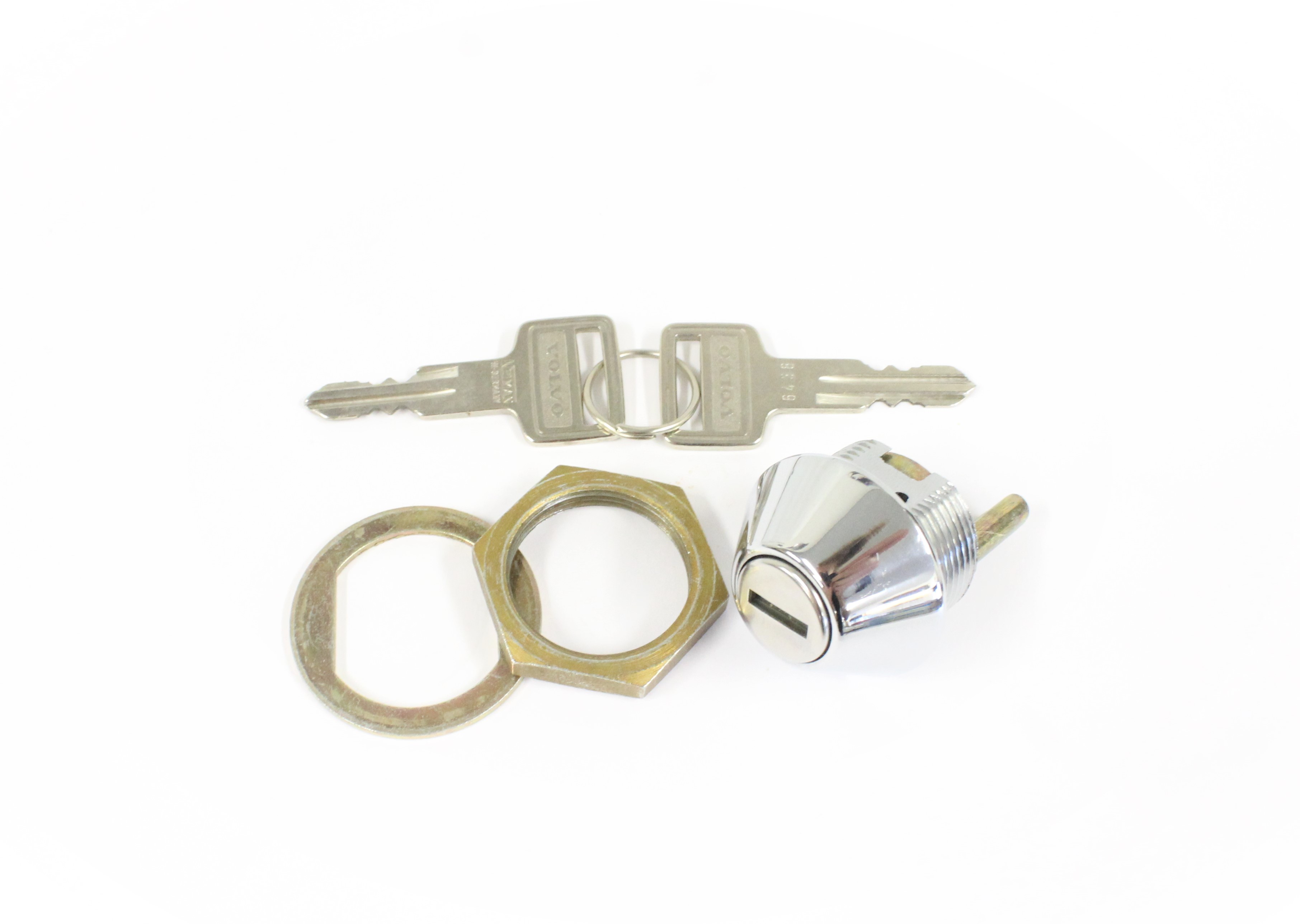 Lock kit, trunk