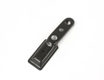 Radiator bracket, upper