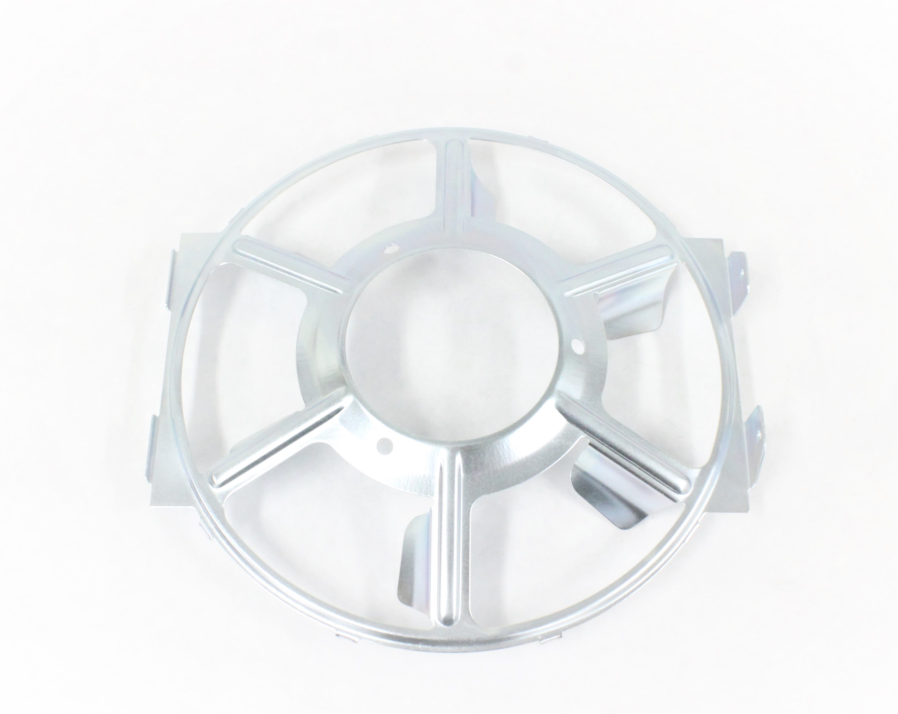 Mount, heater fan (140/164)