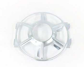Mount, heater fan (140/164)
