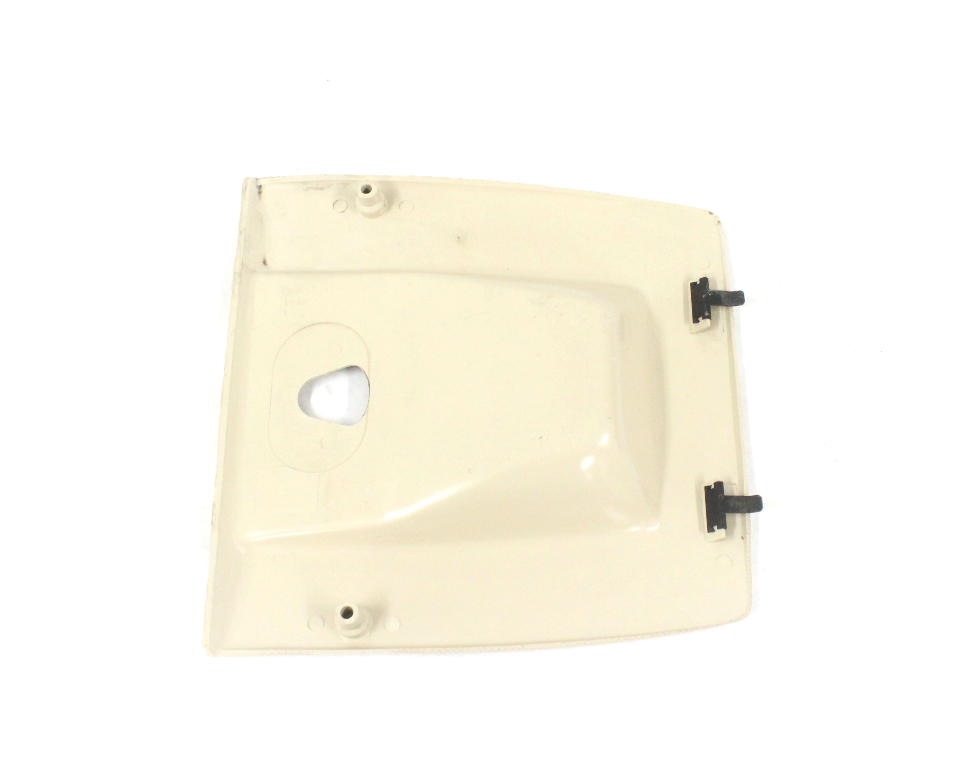 Cover, beige (with roof hatch) - 2