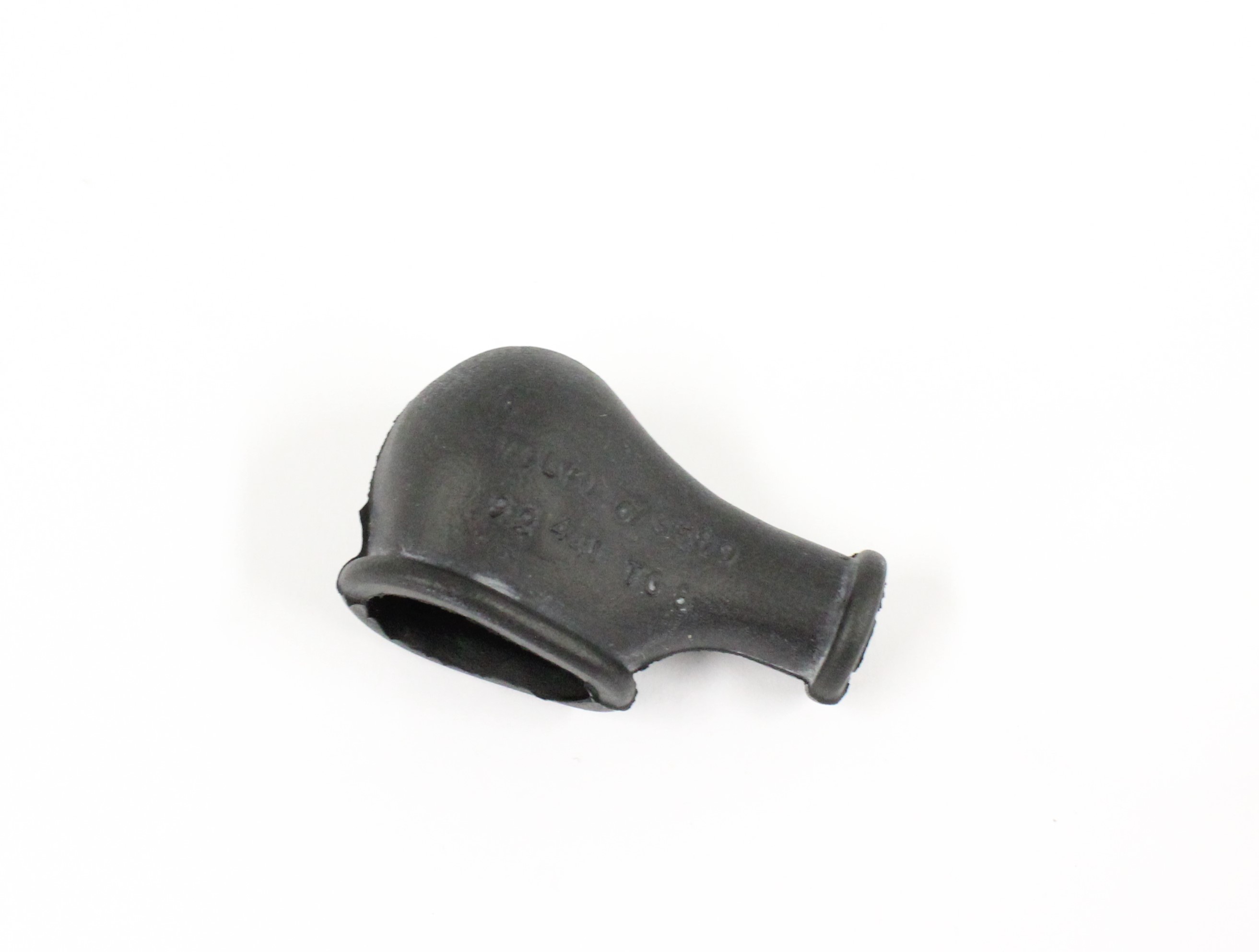Rubber cover, battery cable