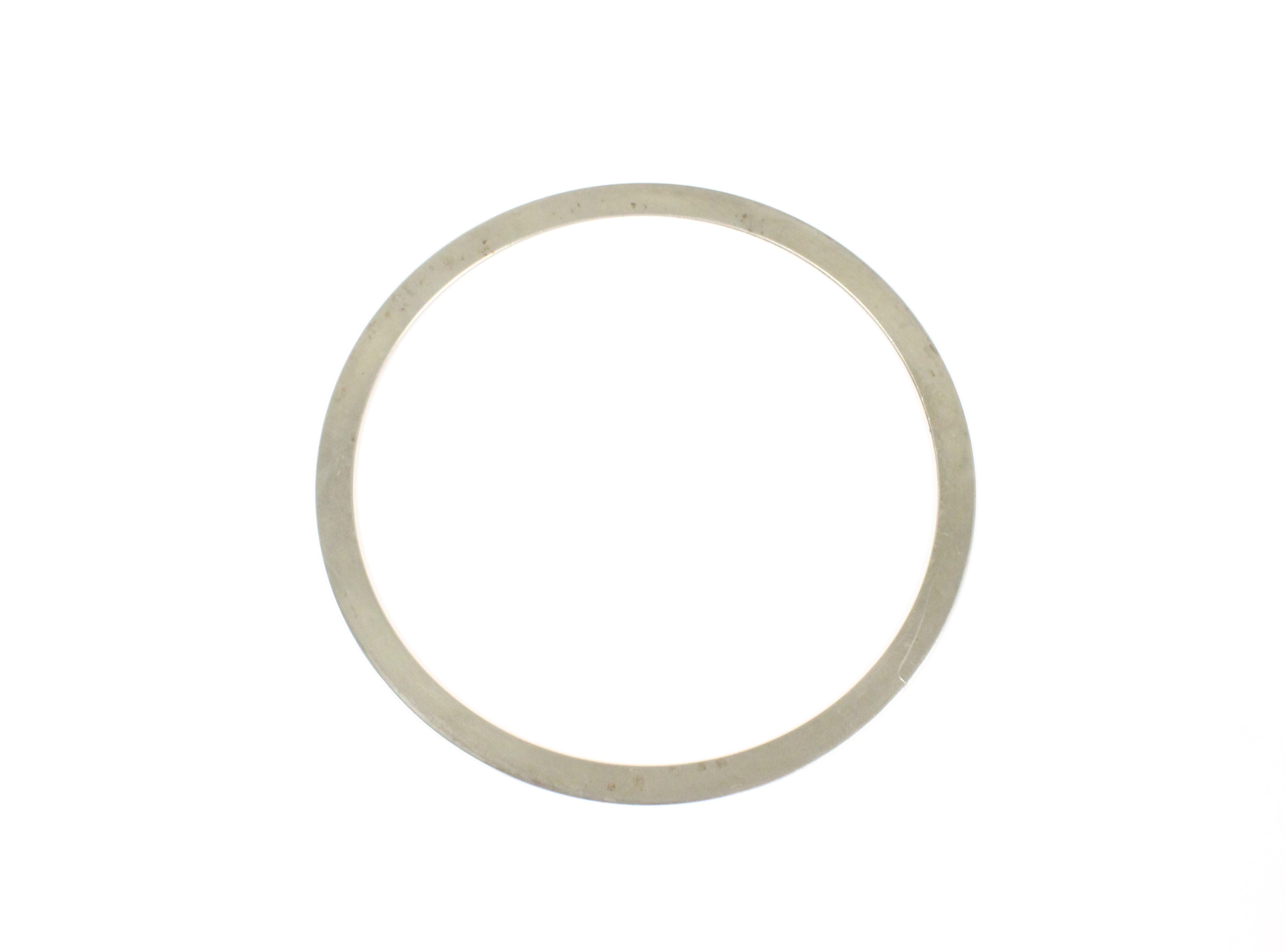 Retaining ring, crankshaft seal rear