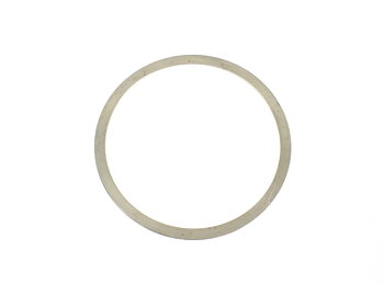 Retaining ring, crankshaft seal rear