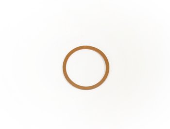 Copper washer lower, SU H2/H4 (B14A/B16B)