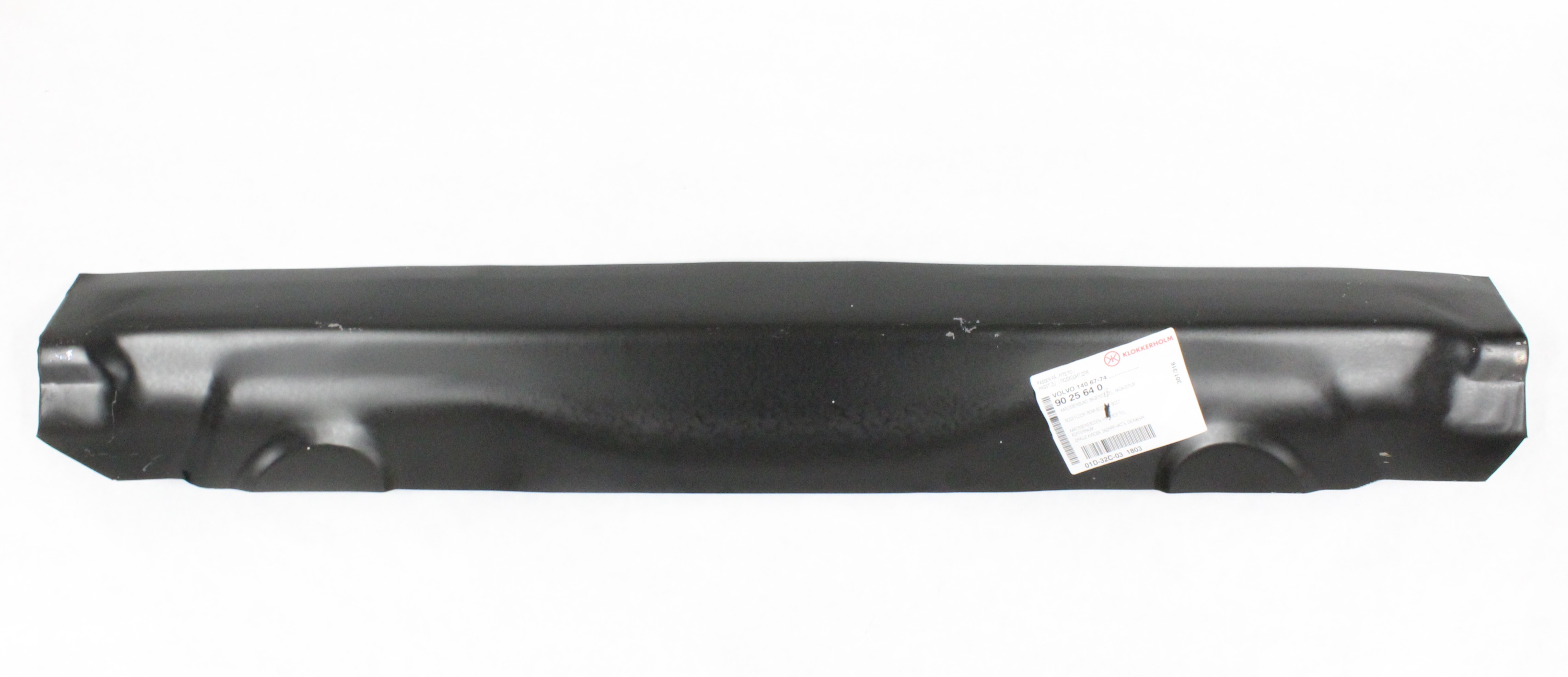Floor panel rear, 145/245 rear