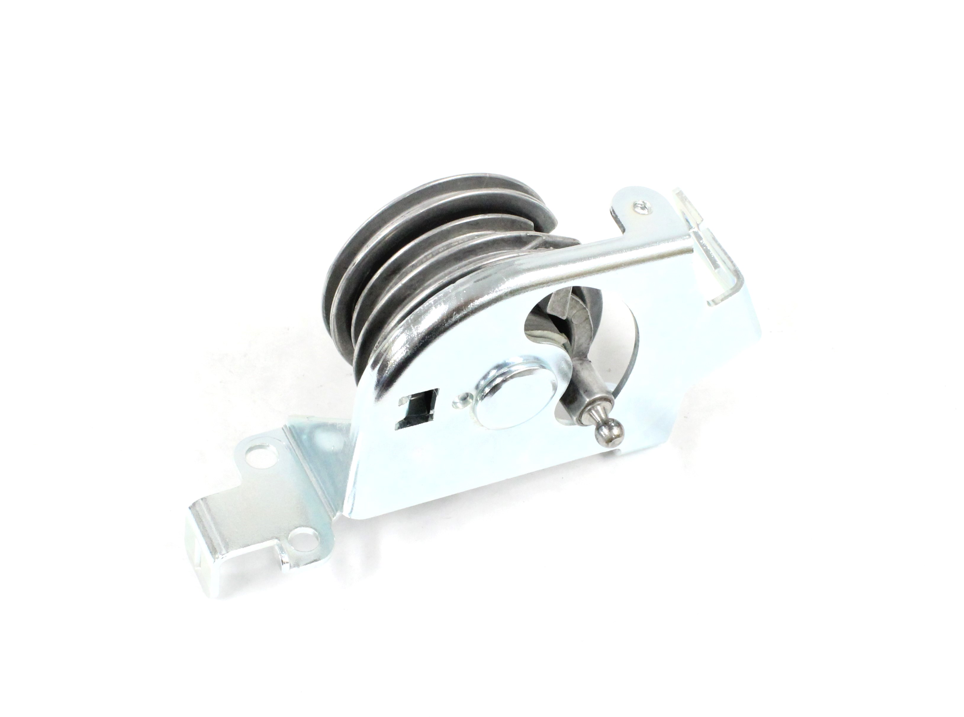 Throttle control, 960 6-cyl petrol - 2