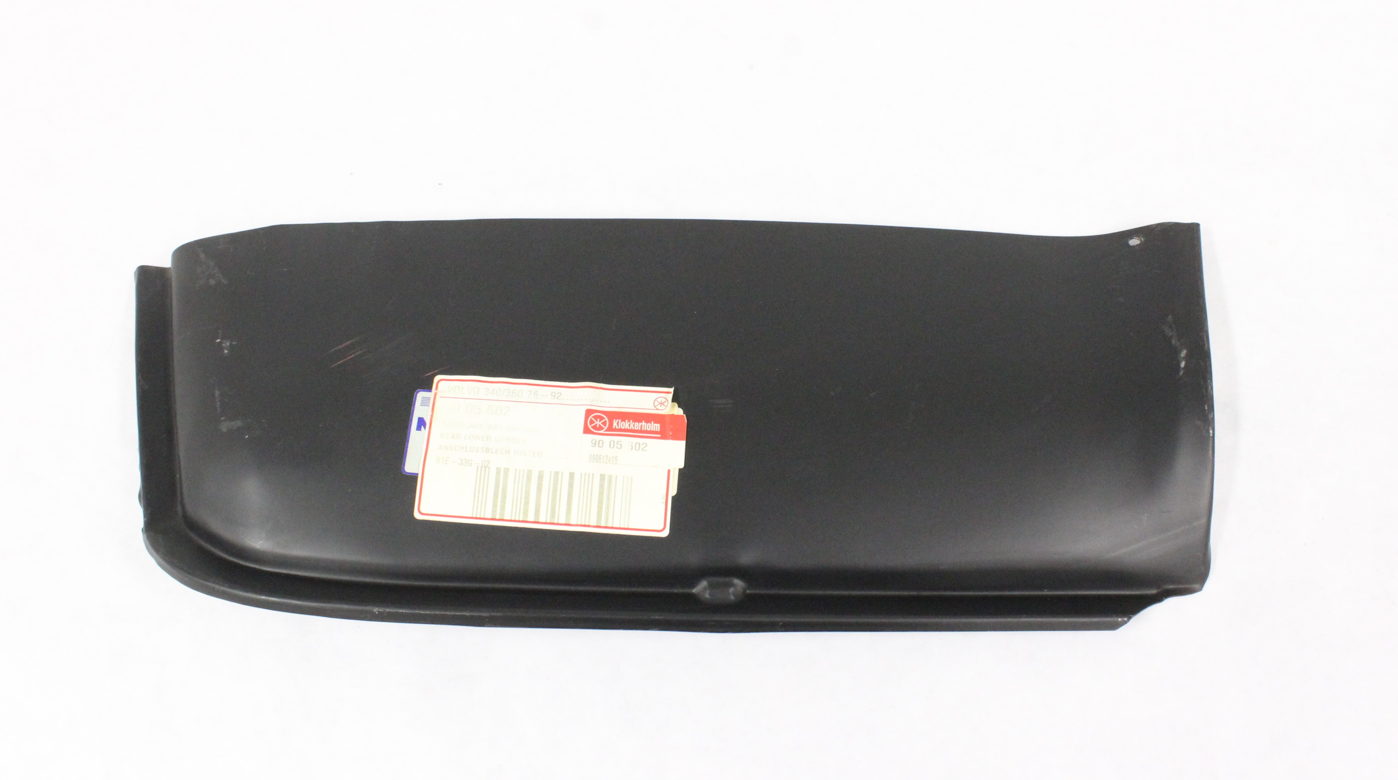 Side panel, RH rear