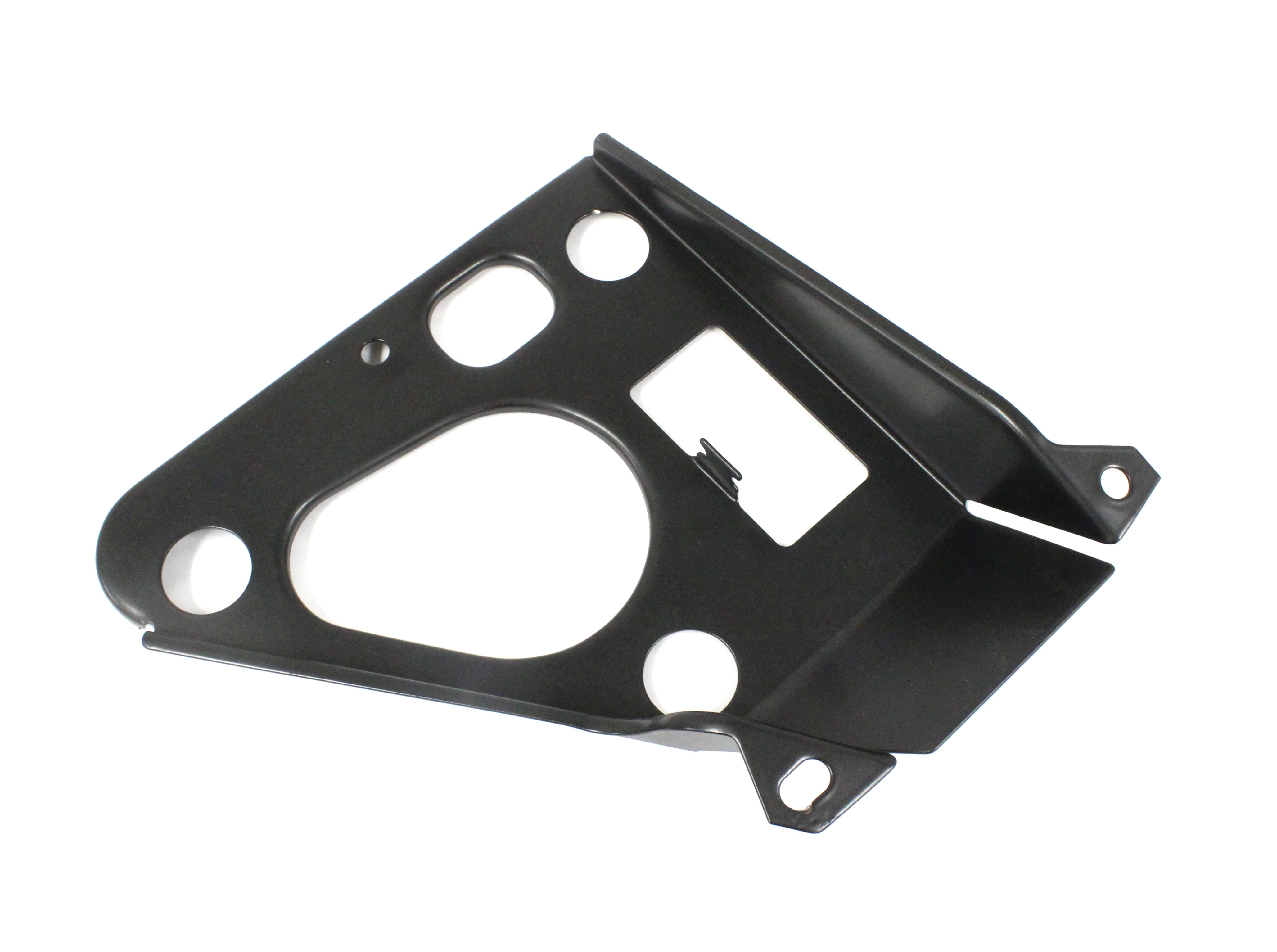 Bracket, fuel pump/filter - 2