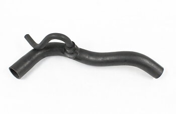 Radiator hose lower, 7/900 Turbo (with AC)