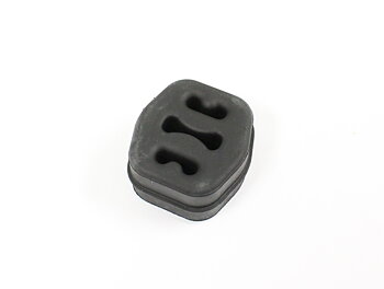 Rubber mount, exhaust system 7/900
