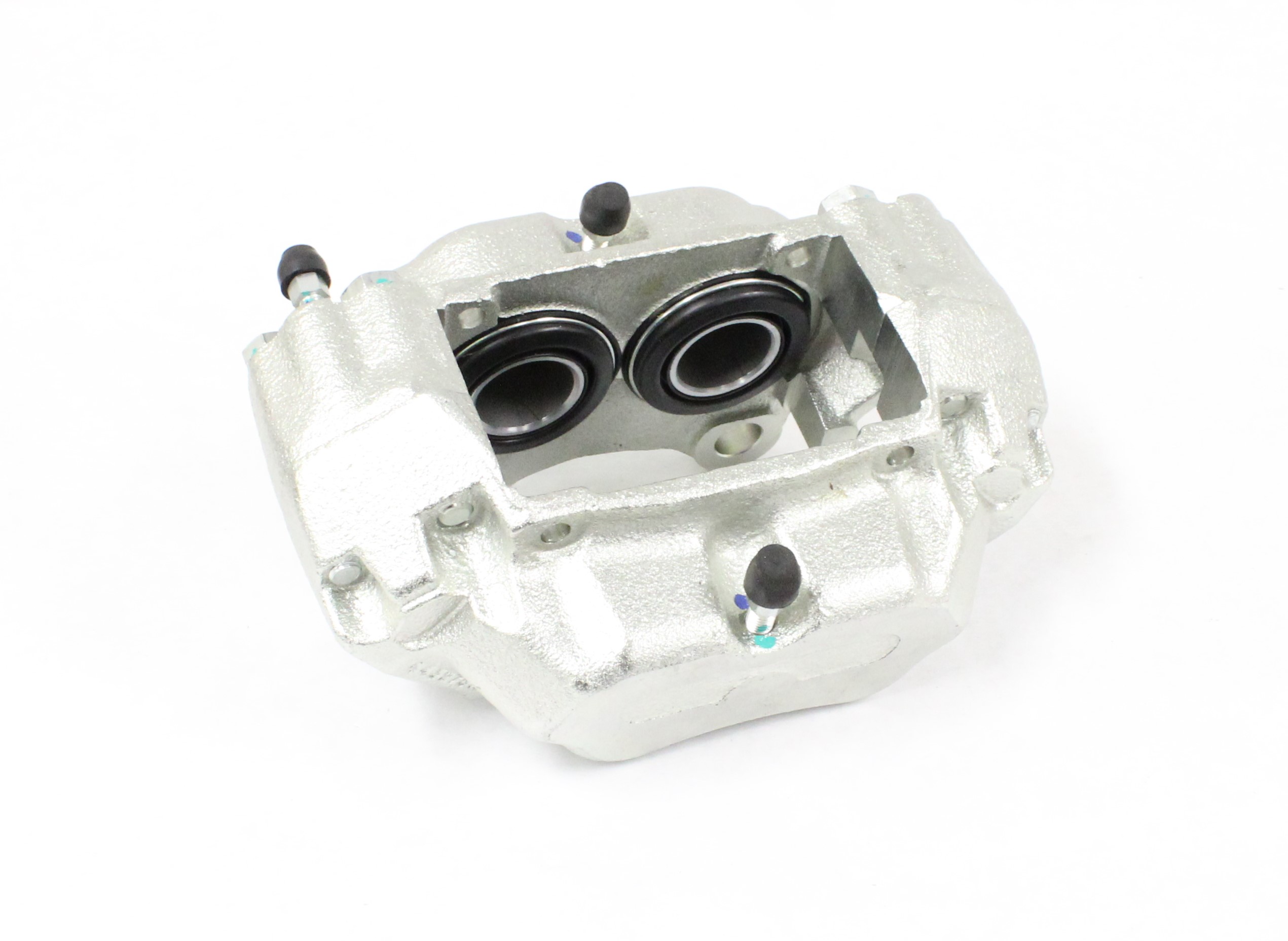 Brake caliper front left, Amazon/P1800/140 (2-circuit)