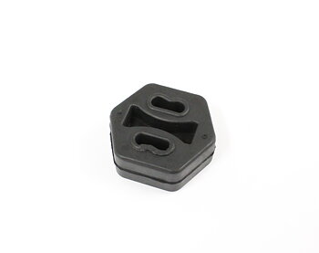 Rubber mount, exhaust system 7/900
