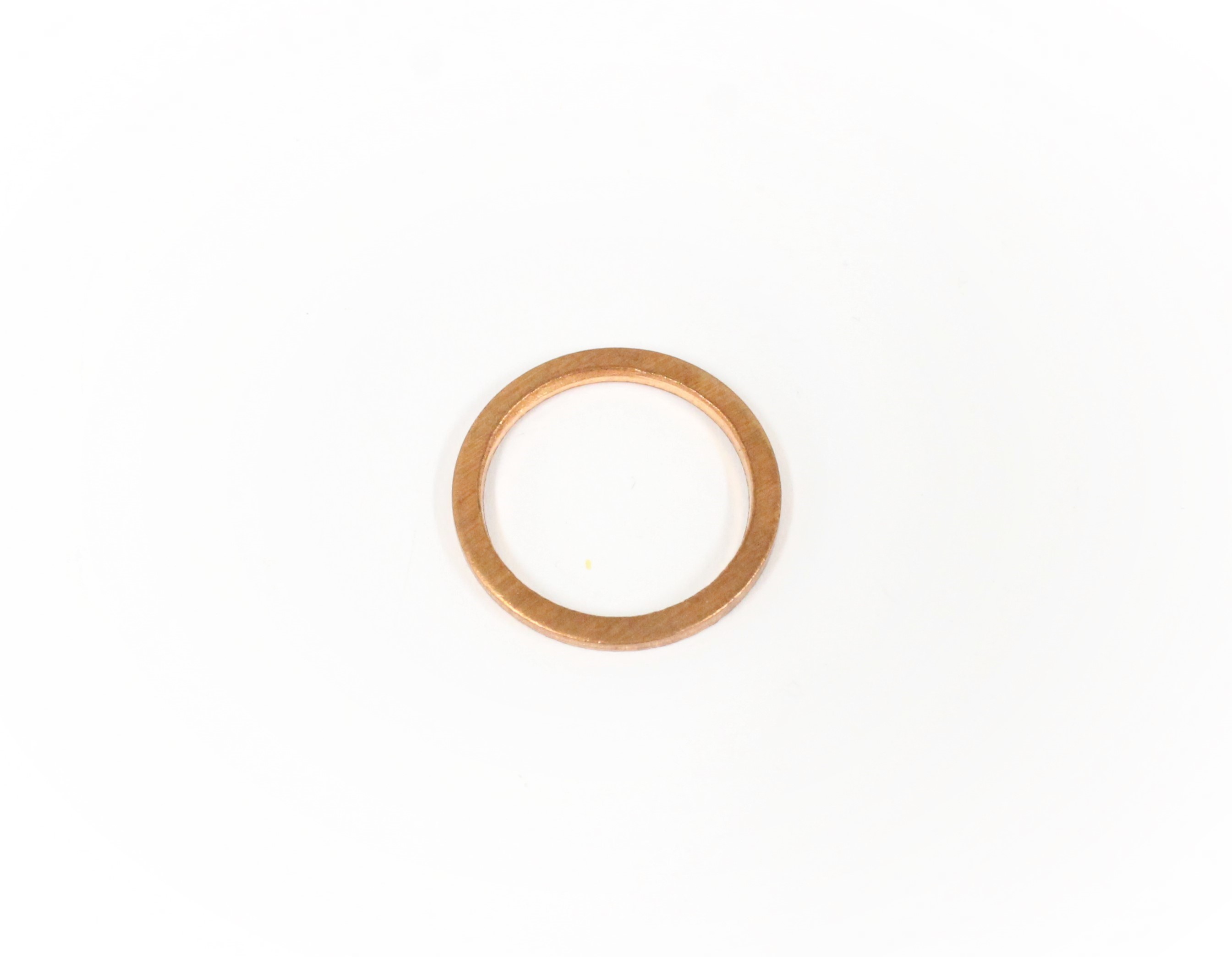 Copper washer, 14mm x 18mm