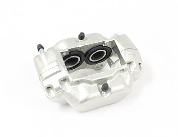 Brake caliper front left, 240/260 Girling (solid discs)