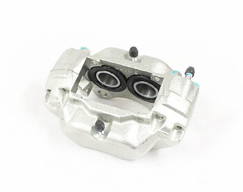 Brake caliper front right, 240/260 Girling (solid discs)