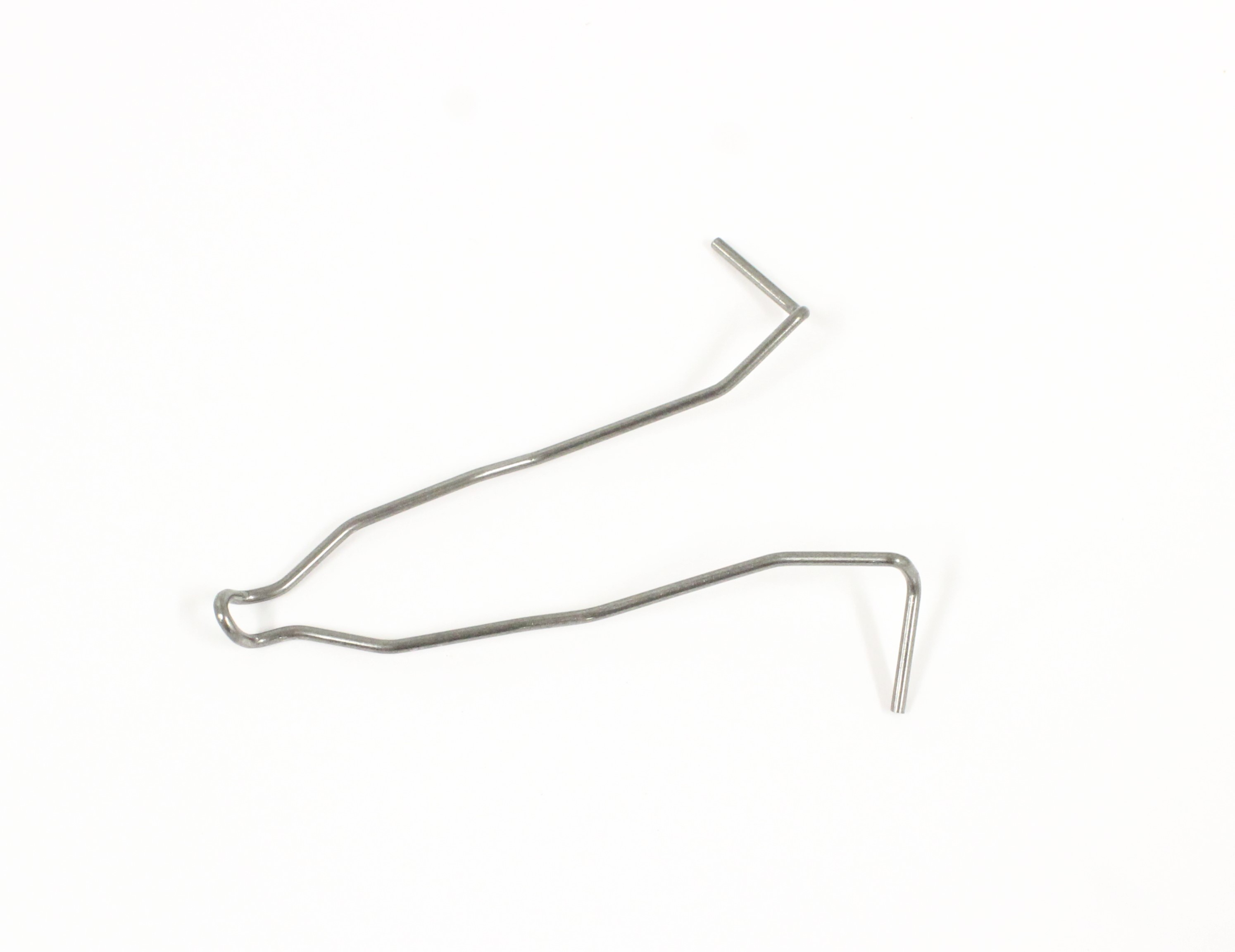 Lock spring, clutch realese fork