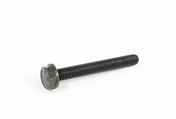 Screw, crankshaft bearing cap D24