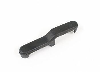Rubber buffer, radiator mount upper (with intercooler)