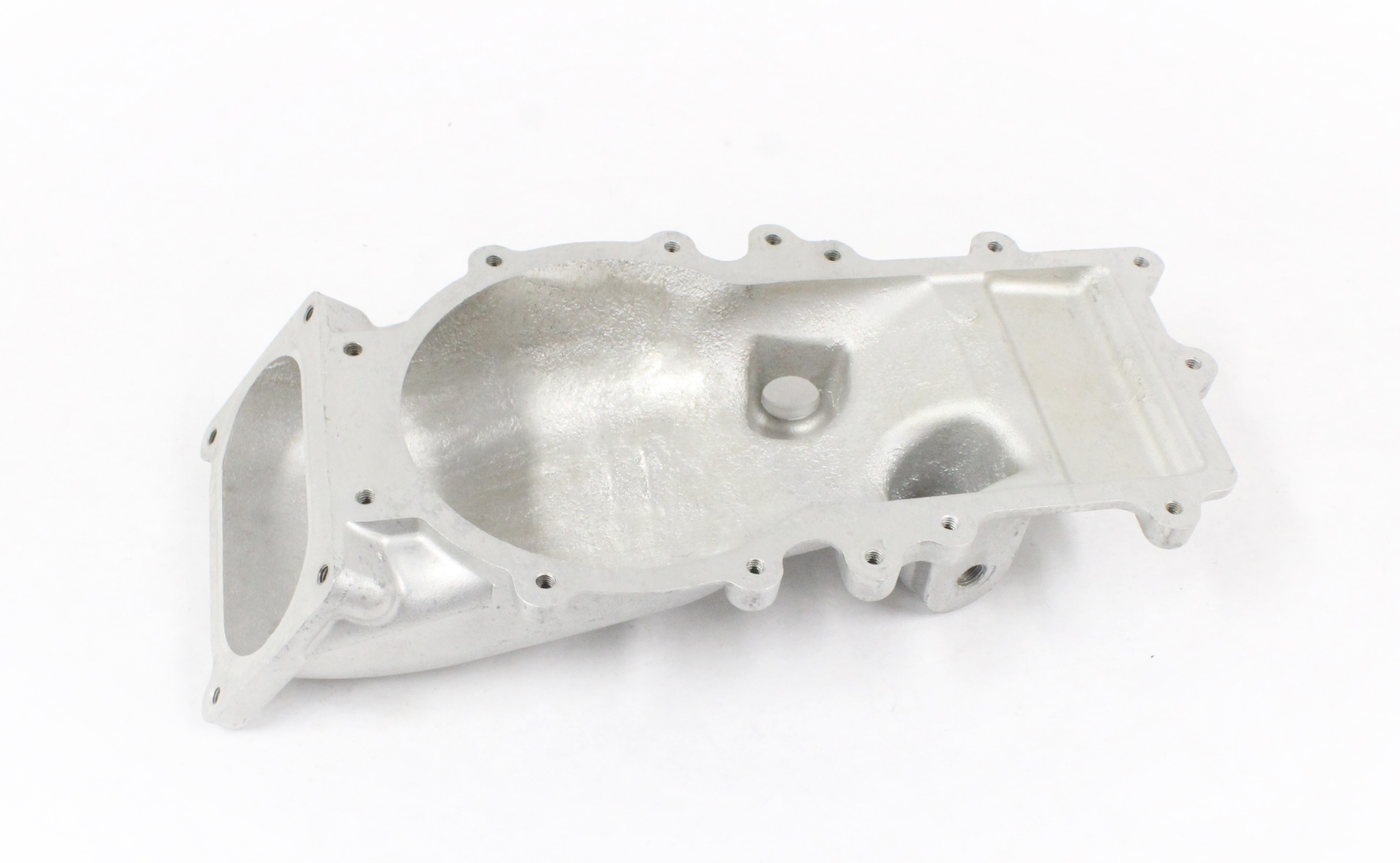 Lower section, volumeter B28E