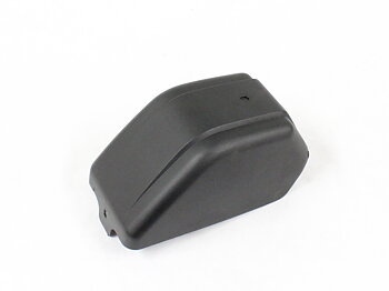 Cover, throttle control