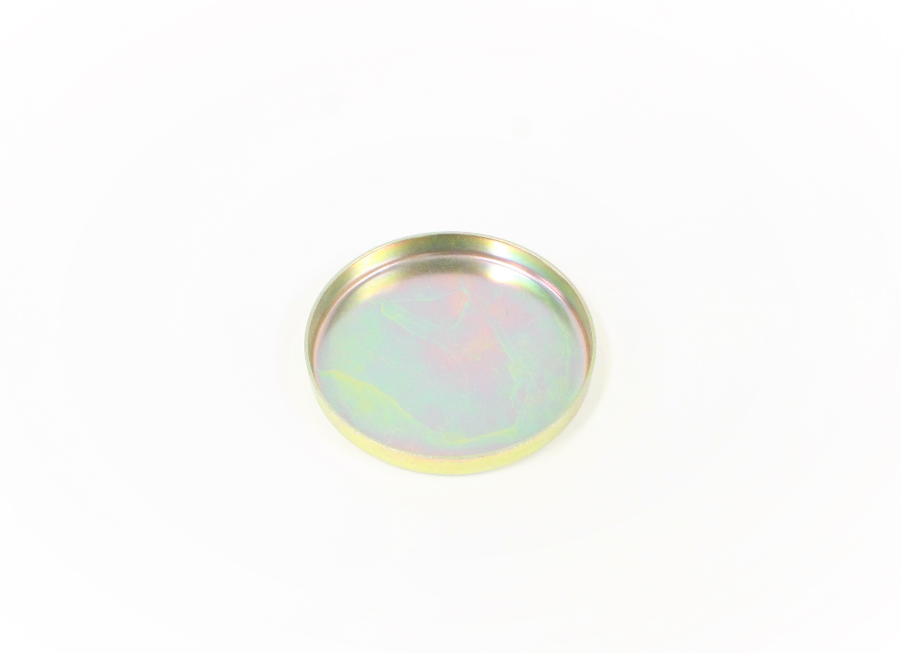 Cap plug, front