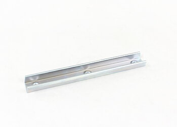 Sliding rail, front seat PV/Duett