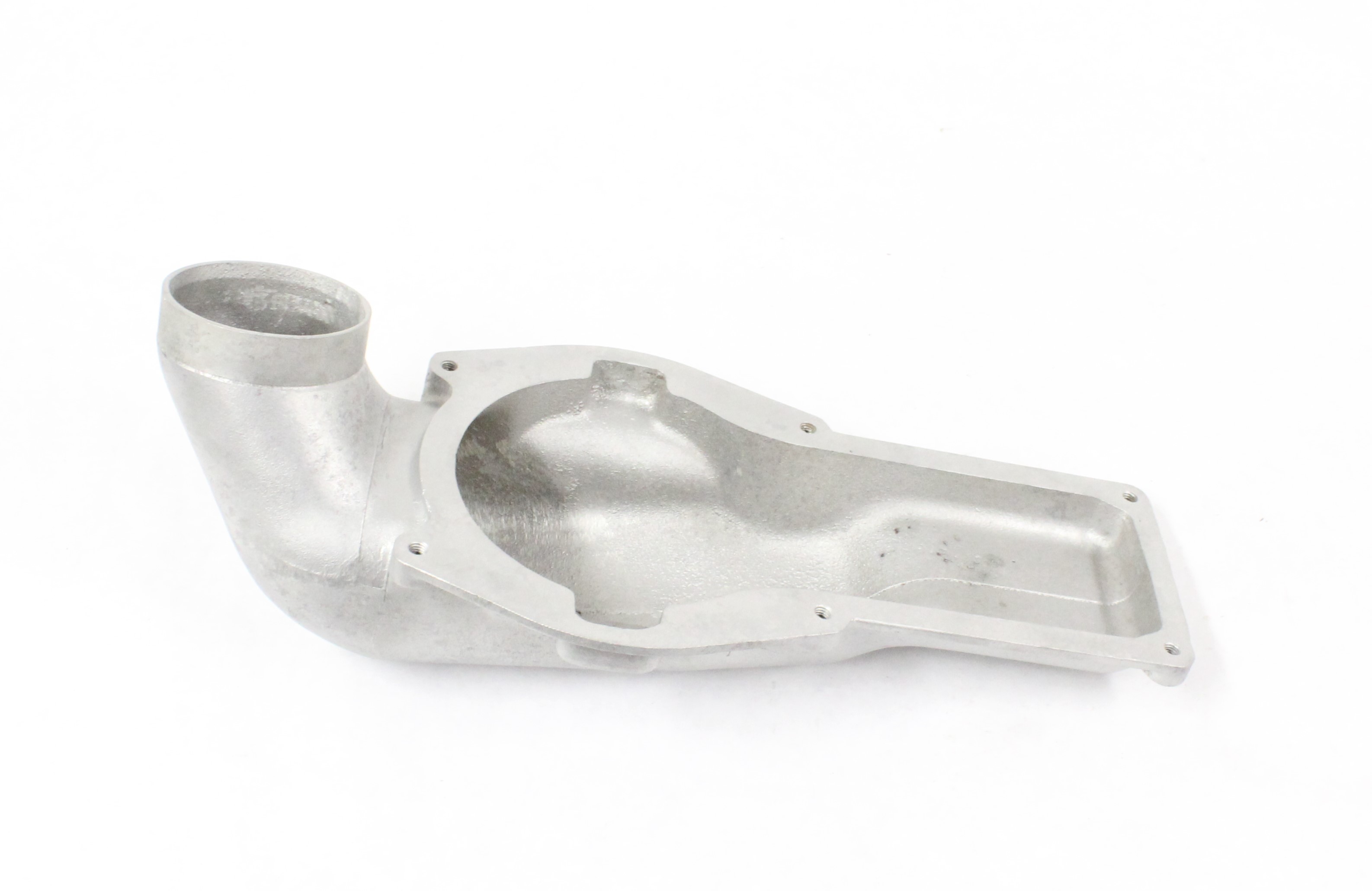 Lower section, volumeter B27E