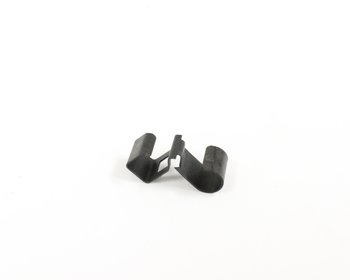 Clip, light bulb rear ashtray