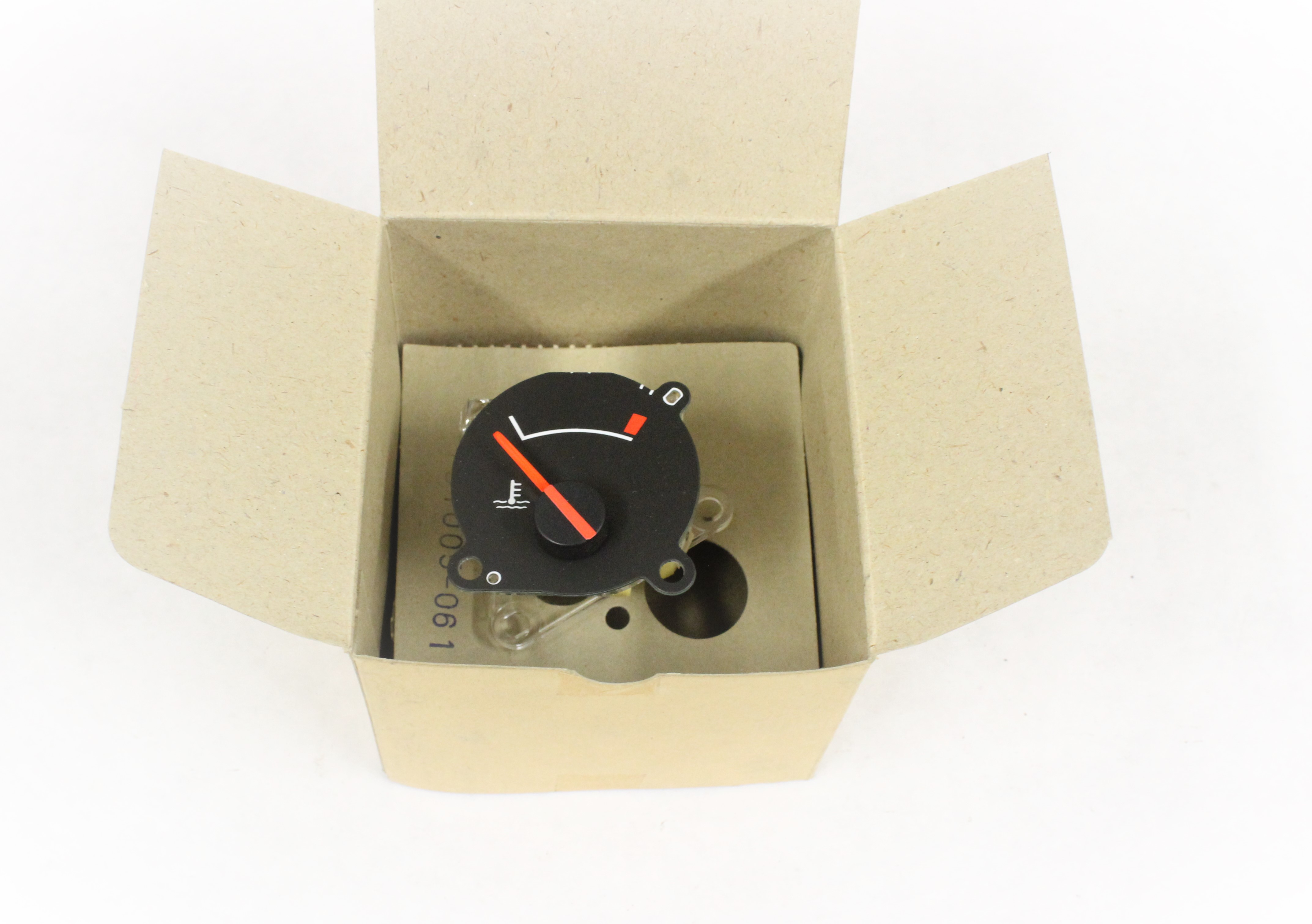 Temperature gauge, 1984
