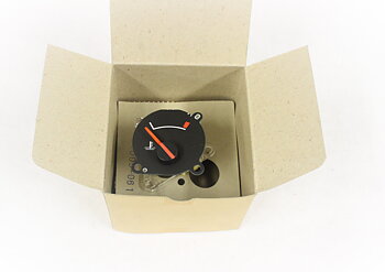 Temperature gauge, 1984