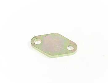Cover plate, cylinder head B18/B20/B30
