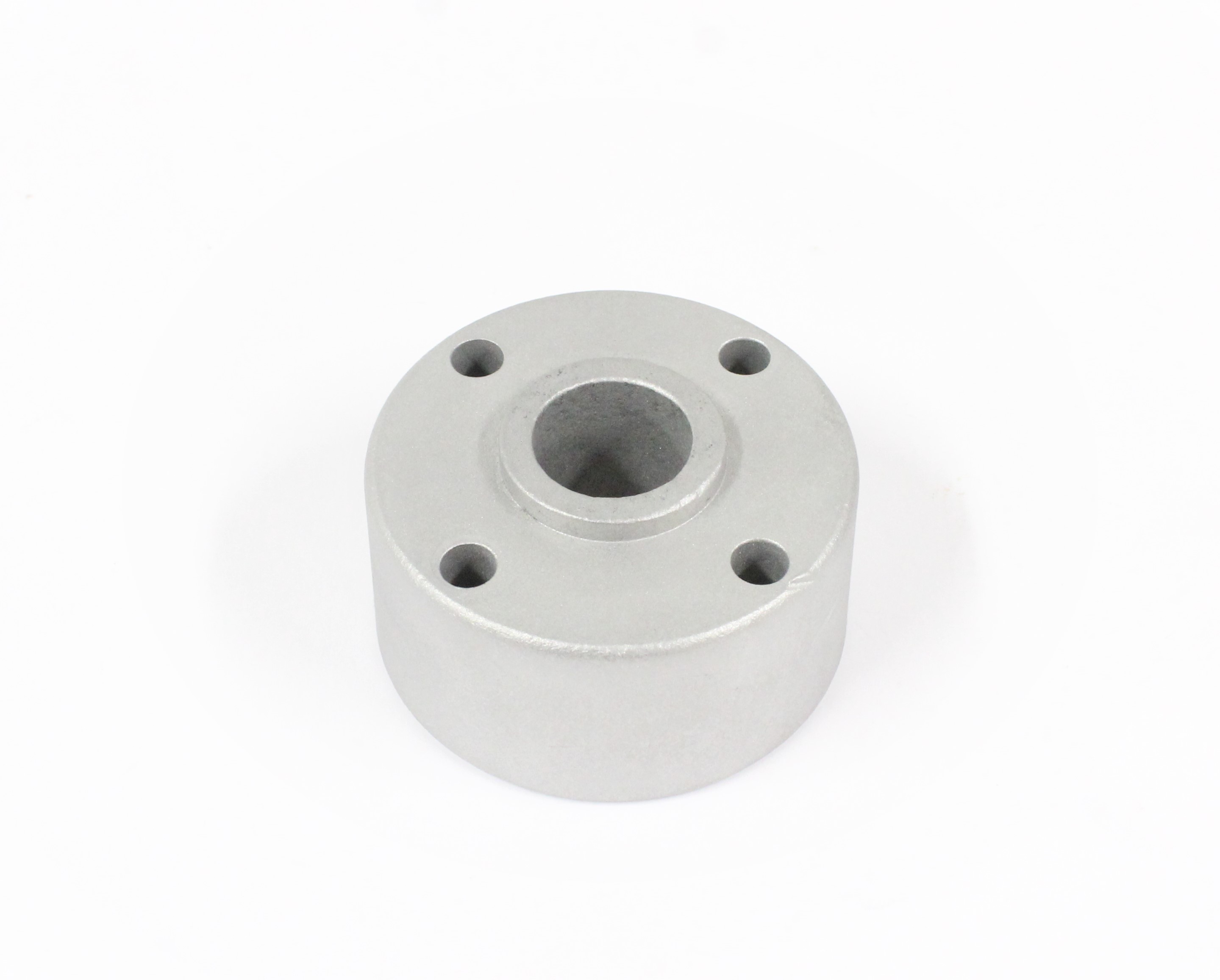 Spacer, cooling fan