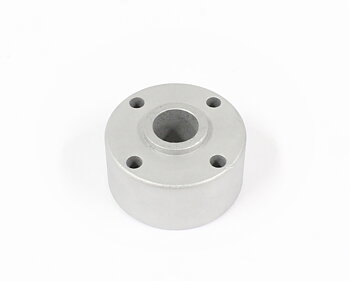Spacer, cooling fan