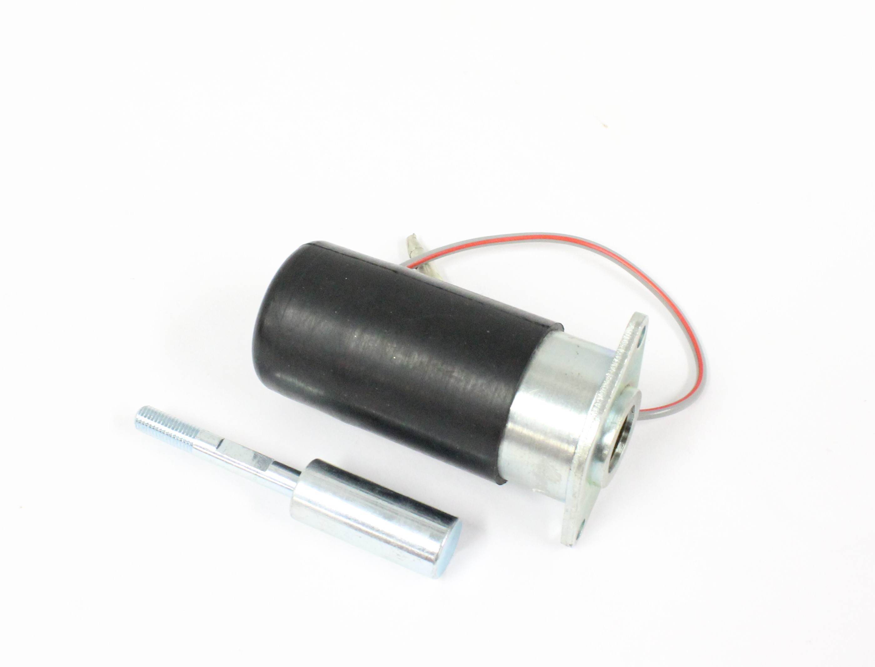 Solenoid överväxel, D-typ