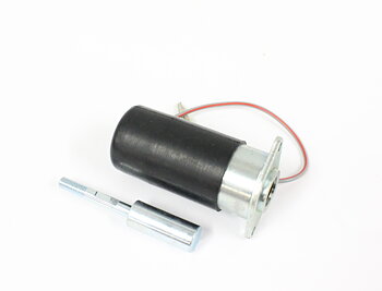 Solenoid överväxel, D-typ
