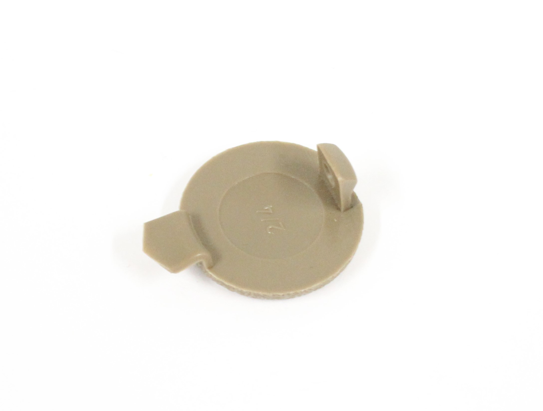 Täckbricka, beige - 2